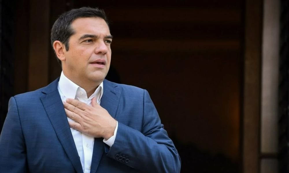 Τσίπρας: «Άνοιξε η πλατφόρμα για την AstraZeneca για να ξεστοκάρουμε»